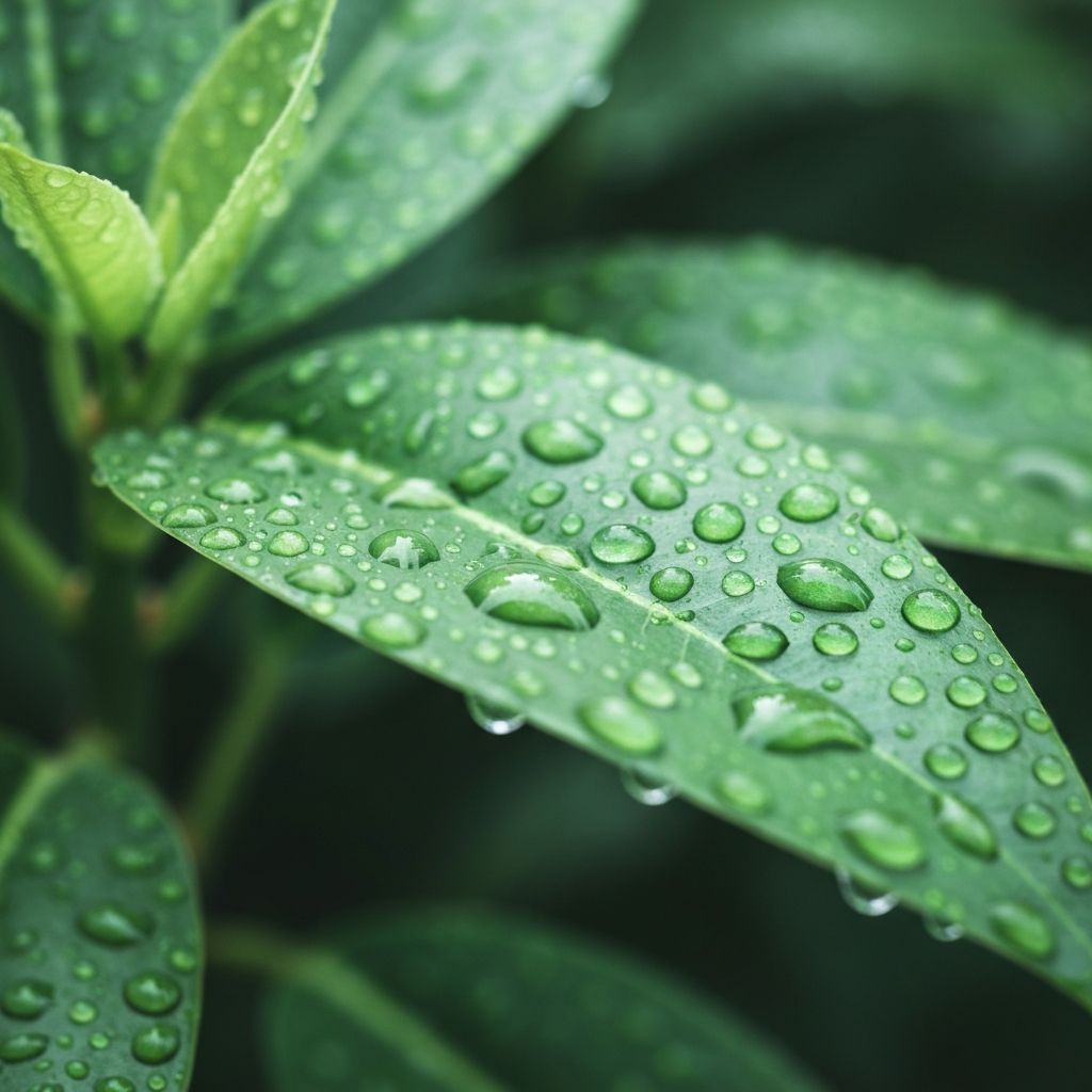 Ambiente húmedo y saludable