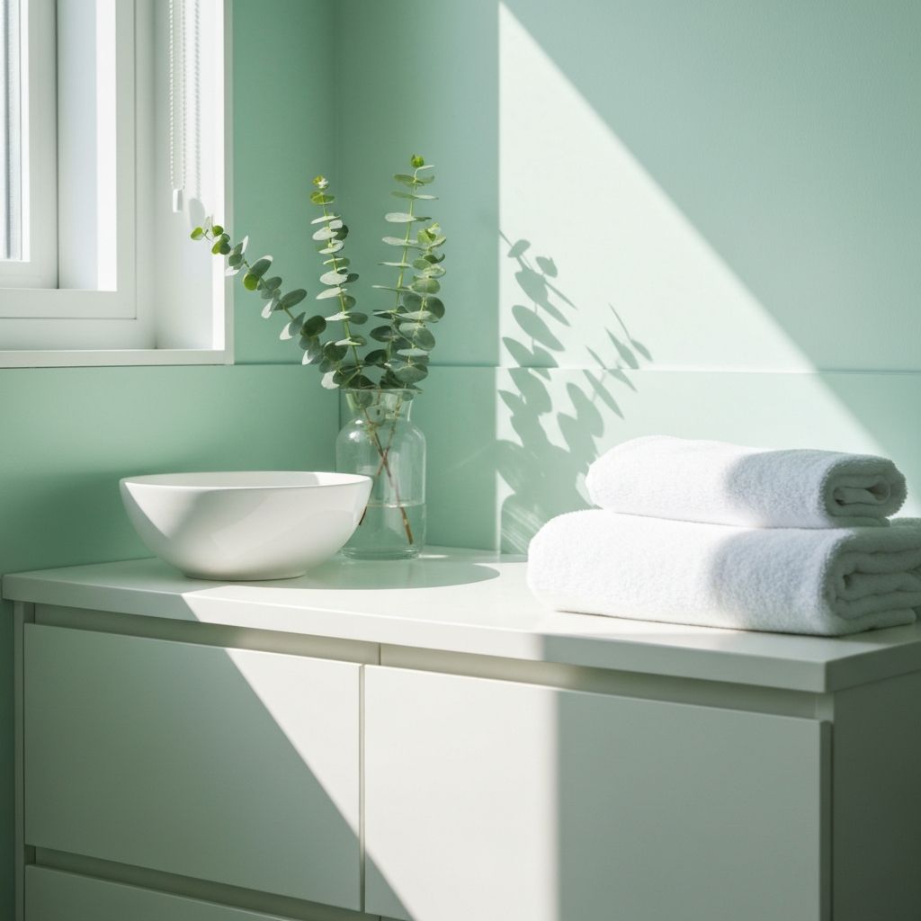 Espacio de autocuidado matutino